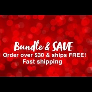 Bundle & SAVE